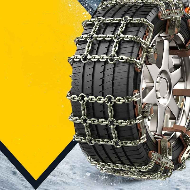 Car Tire Anti-skid Emergency Snow Chain