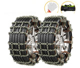 Car Tire Anti-skid Emergency Snow Chain