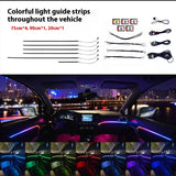 Car Atmosphere LED Strip Light