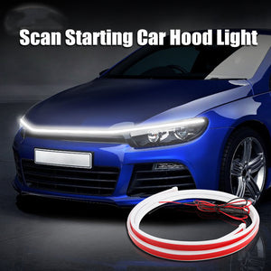 Automobile Hood LED Strip Light