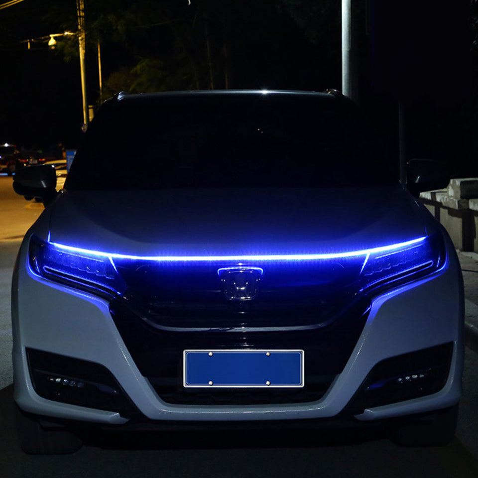 Automobile Hood LED Strip Light