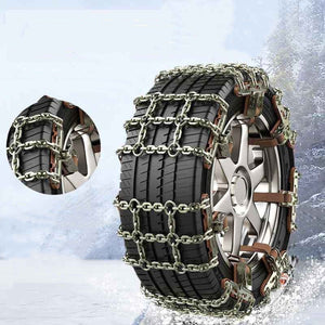 Car Tire Anti-skid Emergency Snow Chain