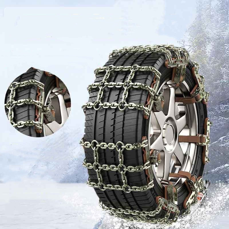 Car Tire Anti-skid Emergency Snow Chain