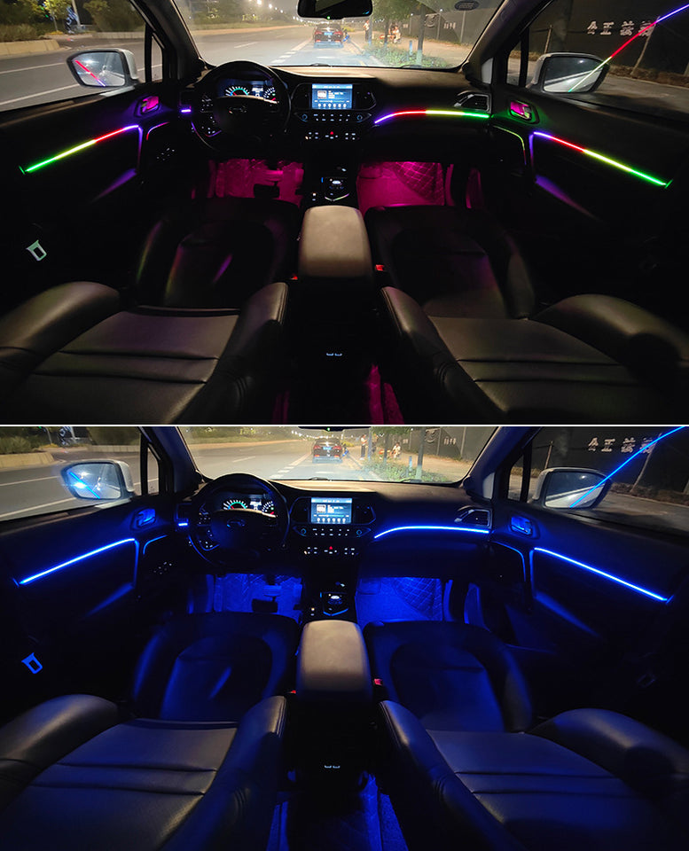 Car Atmosphere LED Strip Light