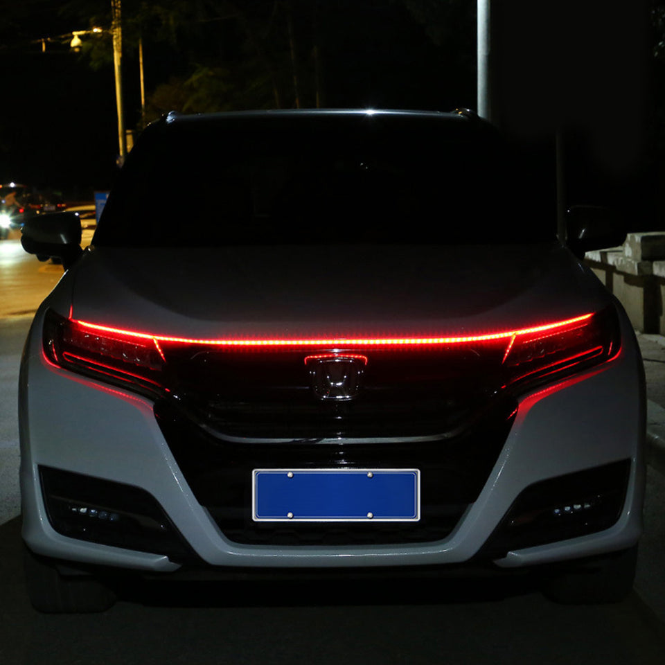 Automobile Hood LED Strip Light