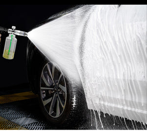 High Pressure Car Bubble Wash Water Gun